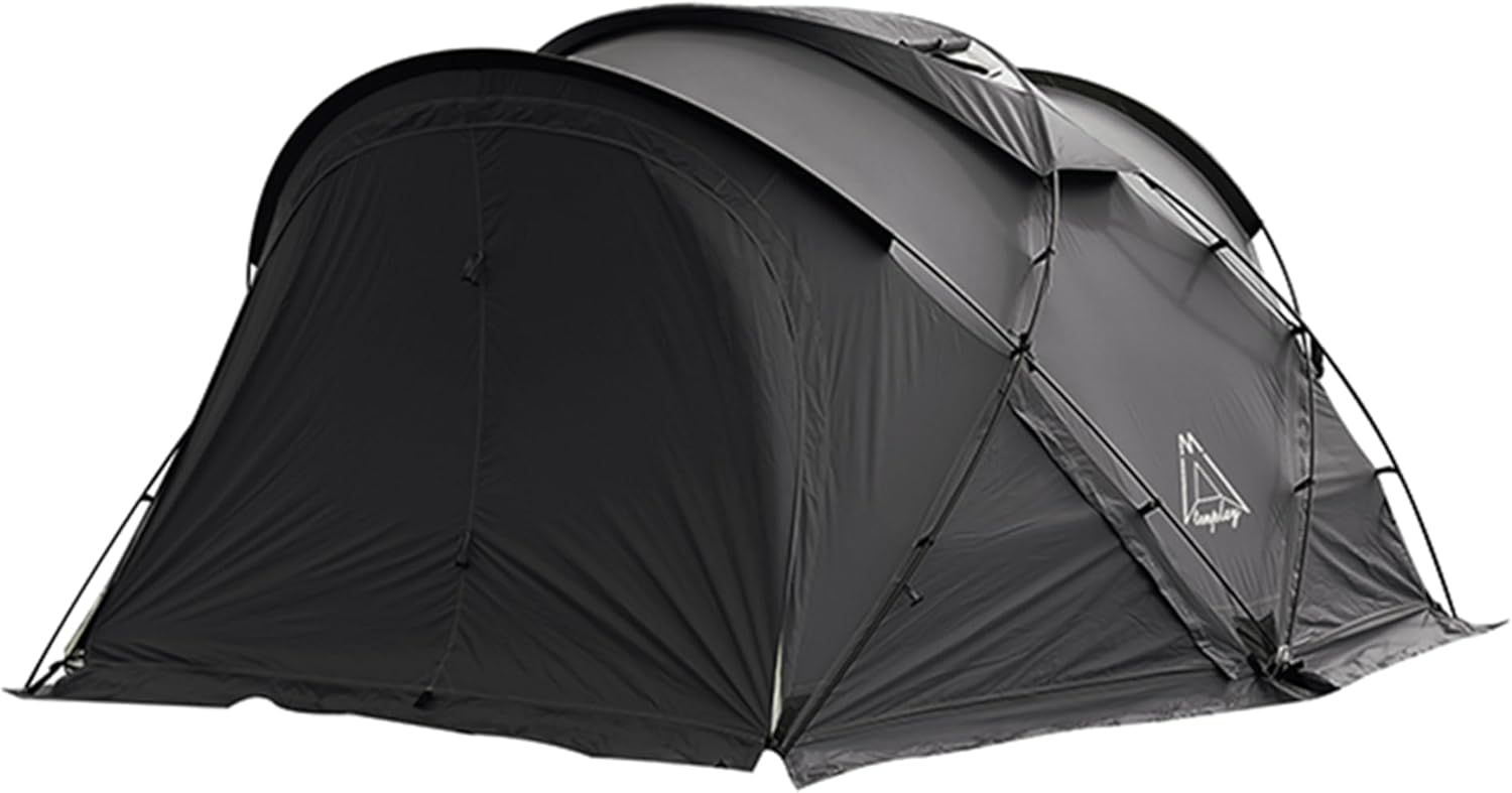 K-⑪【訳あり USED】G-TENT-M ドームテント4-6人用 Tenplay 「G-TENT-M」シェルターテント ドームテント 4-6人用 幅