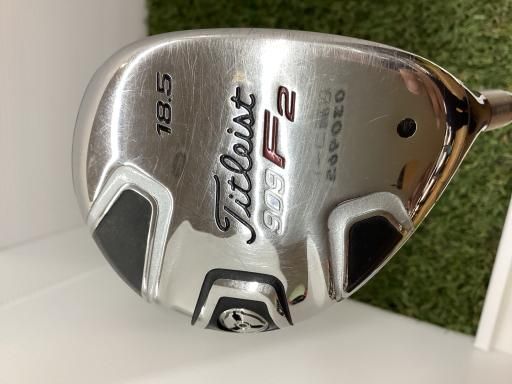 タイトリスト909 F2 3w Titeist タイトリスト 909 ウッド 3本