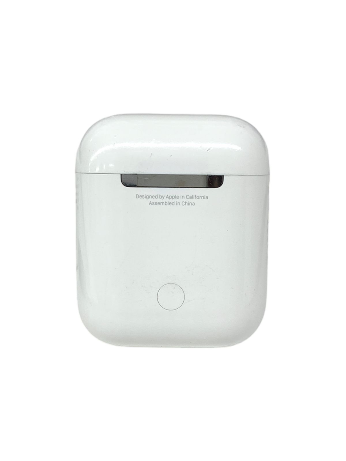 Apple(アップル) AirPods エアポッズ with Charging Case (第2世代