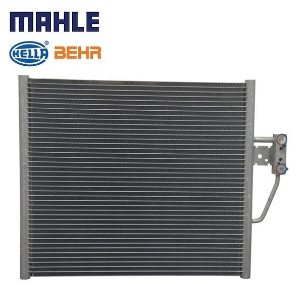 正規純正OEM BMW 5シリーズ E39 525i 528i 530i 540i M5 Zシリーズ Z8 E52 アルピナ ロードスター V8 E52 エアコンコンデンサー ACコンデンサー 64538378438