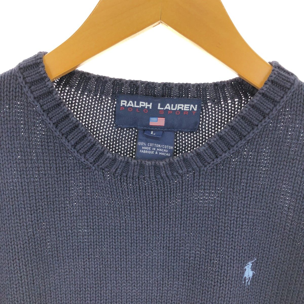 古着 90年代 ラルフローレン Ralph Lauren POLO SPORT ポロスポーツ 