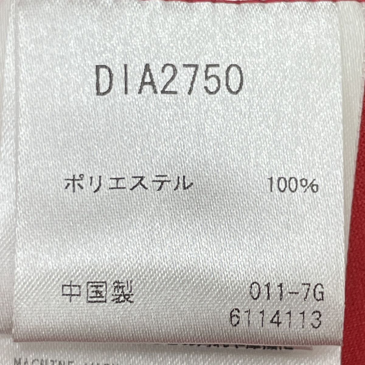 DESCENTE デサント DIA2750 ﾚｯﾄﾞ ｵﾙﾃﾗｲﾝ ﾊﾟﾗﾍﾑ ﾌﾚｯｸｽ ﾌｰﾃﾞｨ ﾊﾟｰｶｰ L  