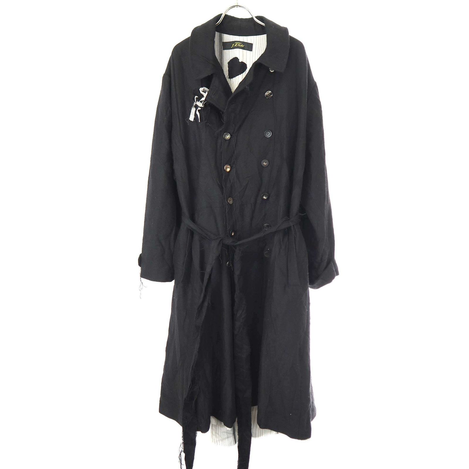 ARCHIVIO J.M. Ribot アルキビオ J.M. リボット 24AW virgin wool 