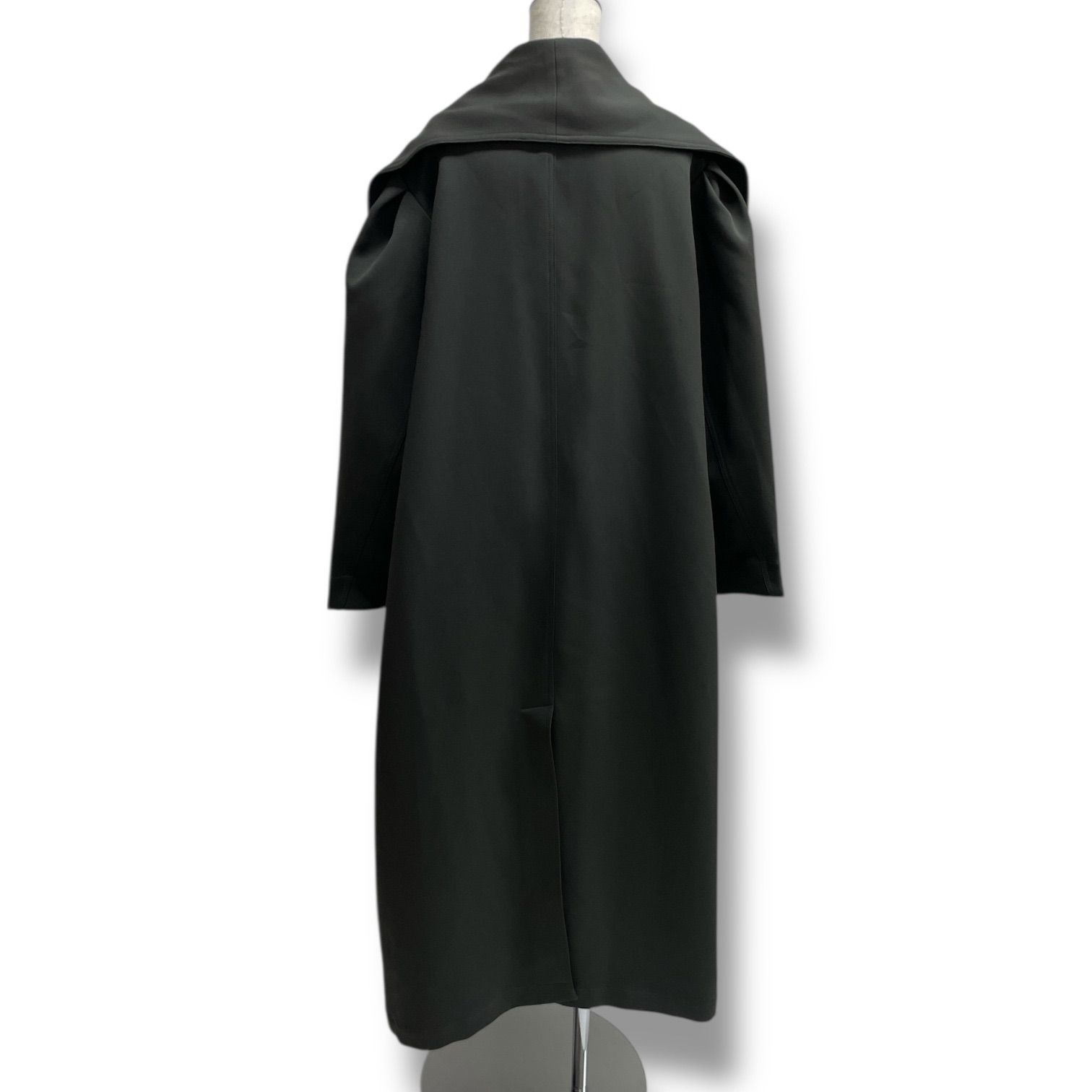 新品タグ付き AMERI アメリ ガウンコート キャメル ダッフルコート(150・160cm)（98-26WI02-204）｜コムサイズム