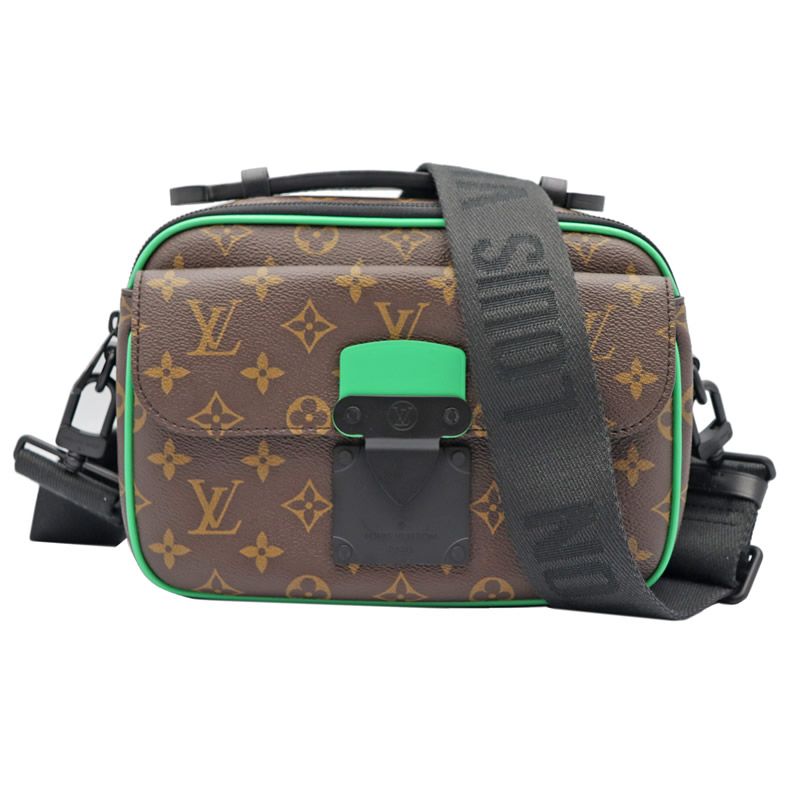 LOUIS VUITTON ルイヴィトン】S ロック・メッセンジャー