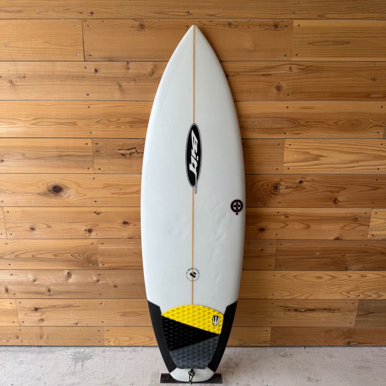 小波 Bijt ビルト サーフボード THE MICRO BOMBER ザマイクロボンバー 5 28 1 L PU ショートボード