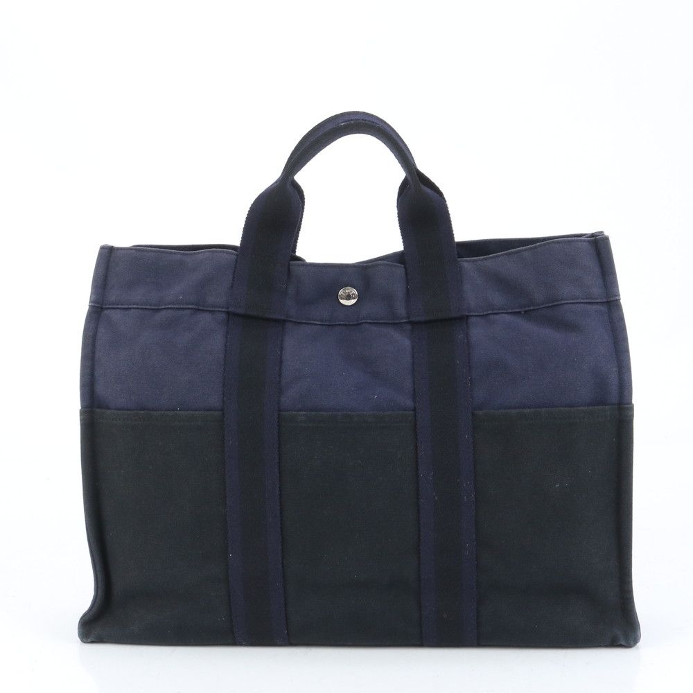 美品 エルメス フールトゥ MM トート バッグ ショルダー