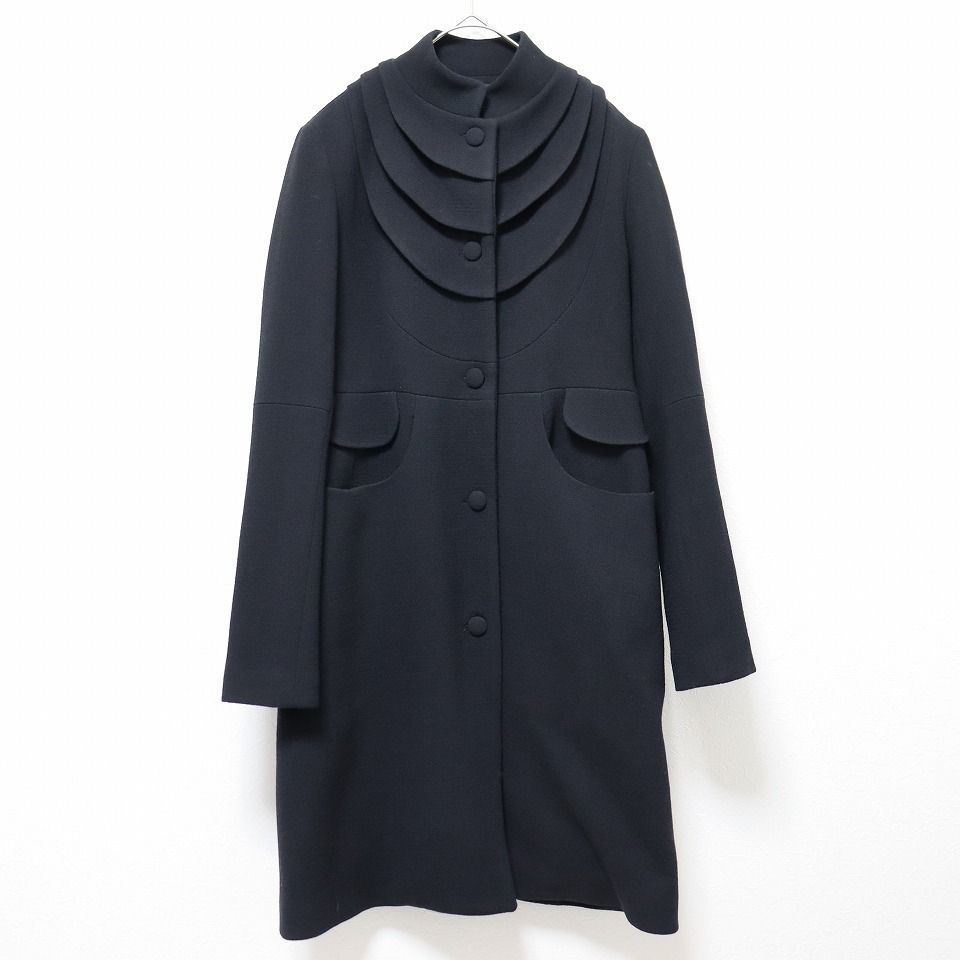 MARTIN GRANT マーティングラント ロングコート 美品 MARTIN
