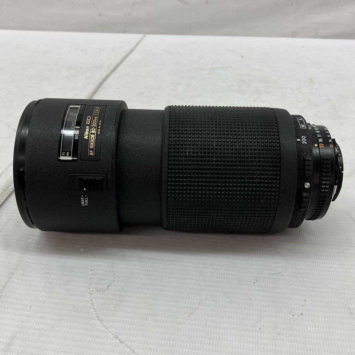 Nikon ED
