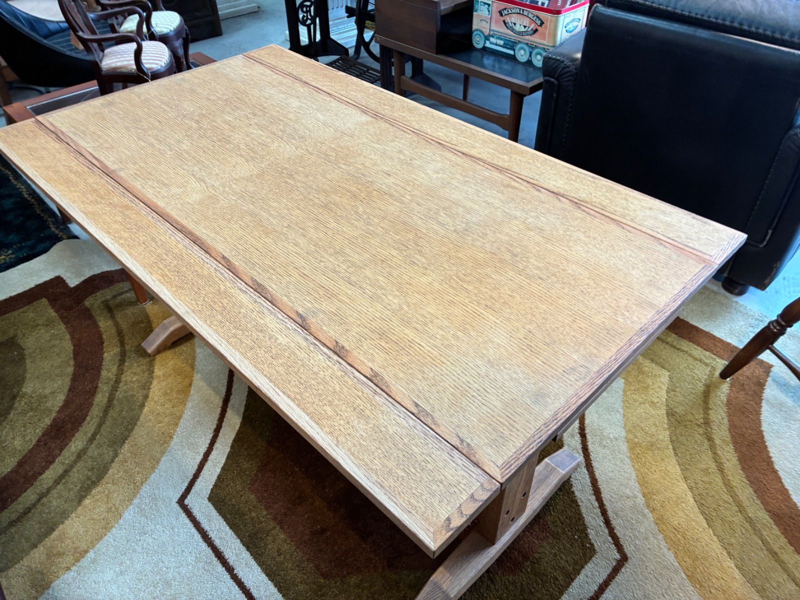 取付無料！モモナチュラル VIBO アルダー材天然木北欧風ダイニング