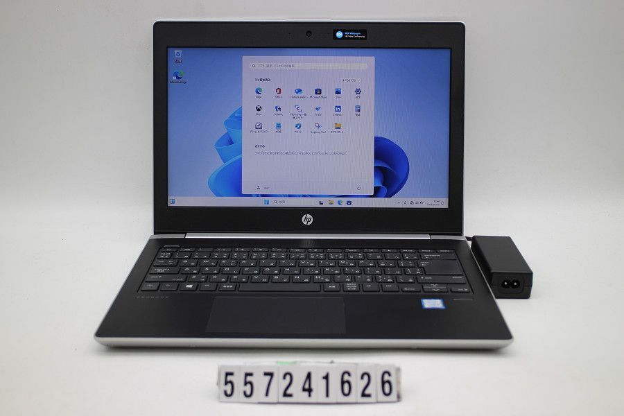 hp ProBook 430 G5 Core i5 8250U 1.6GHz/8GB/256GB(SSD)/13.3W/FWXGA(1366x768)/Win11 【557241626】