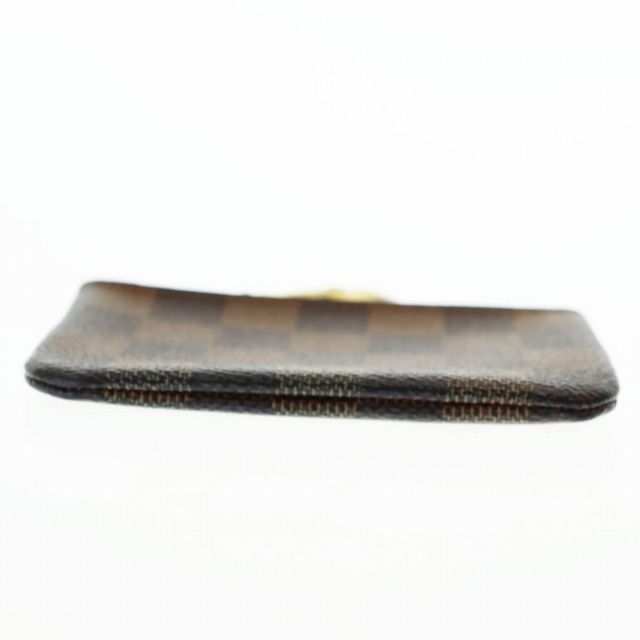 LOUIS VUITTON ダミエ　古銭入れ　コインケース　N62658 箱付 ルイヴィトン ダミエ ポシェット・クレ N62658 (Louis Vuitton