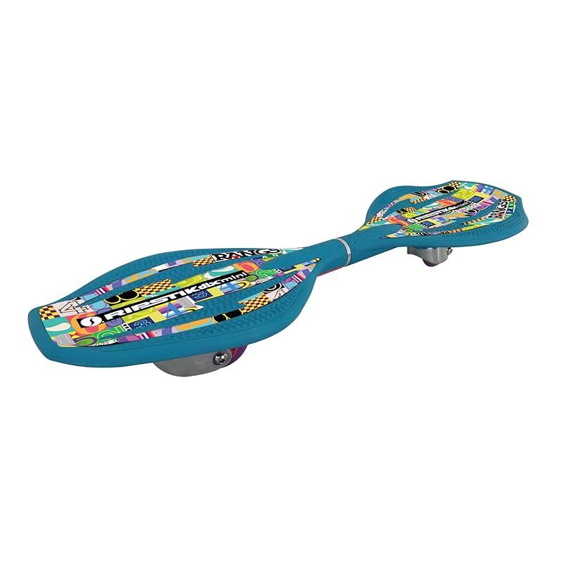 ラングスジャパン RANGS リップスティック ミニ ナンバーブルー キャスターボード