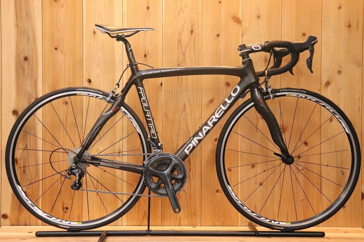 ピナレロ PINARELLO FP QUATTRO 2012年モデル 515サイズ シマノ アルテグラ 6800 11S カーボン ロードバイク 芦屋店