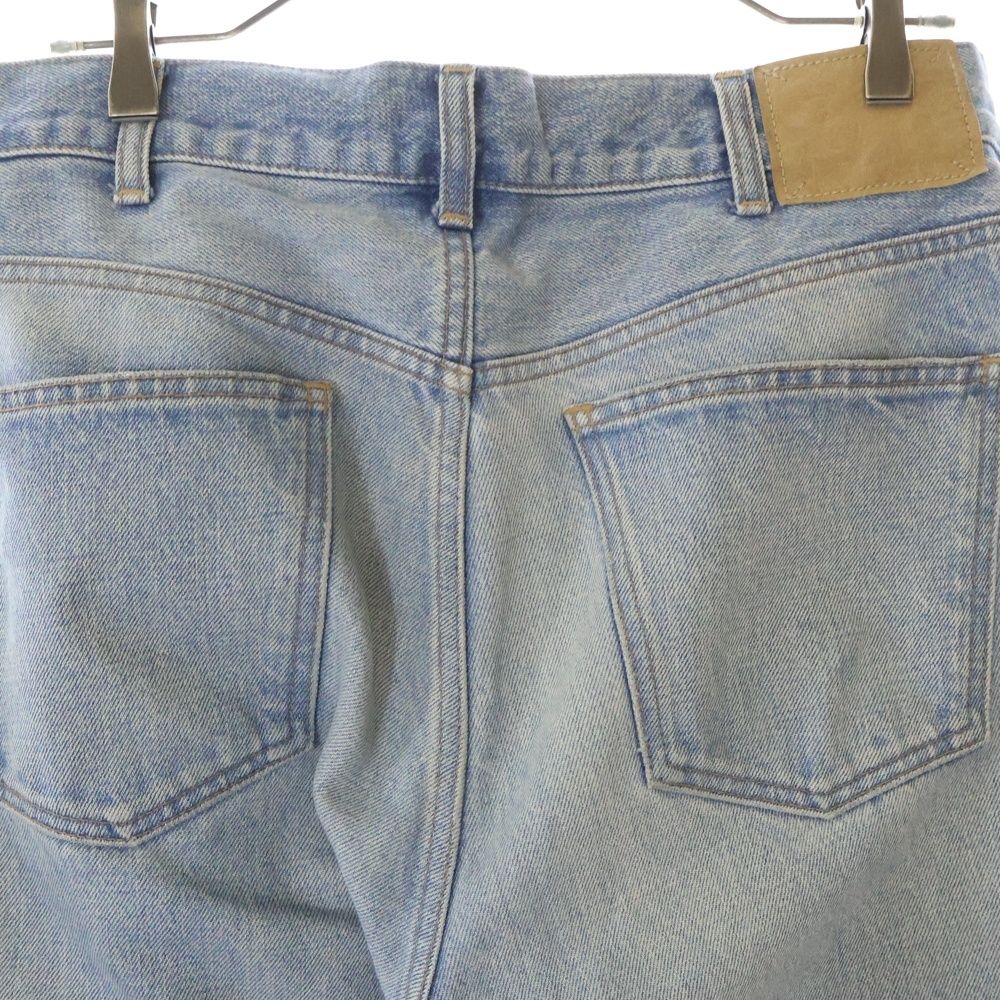CELINE♡ ウェズリー ズマ ウォッシュデニムジーンズ CELINE(セリーヌ) WESLEY JEANS IN WESTSIDE WASH DENIM
