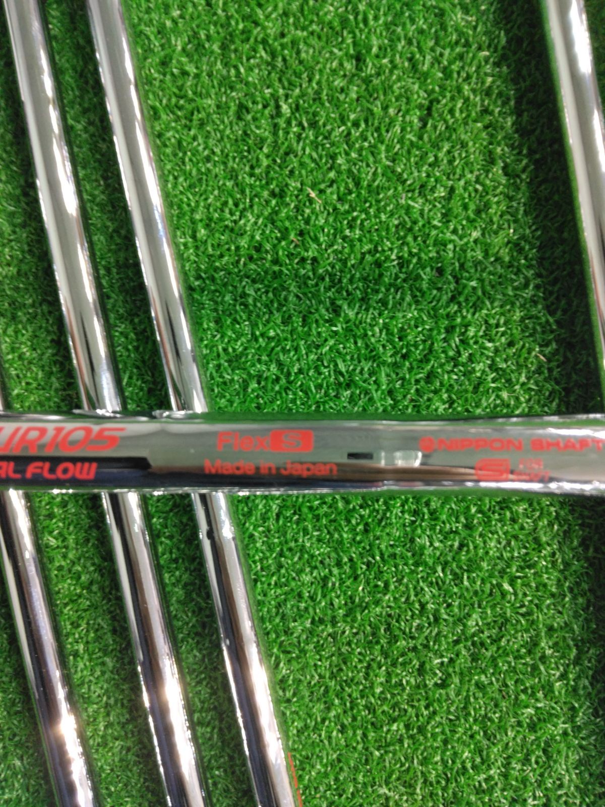 セット BS ブリヂストンゴルフ 258CBP アイアン 6本セット(#5～9、PW