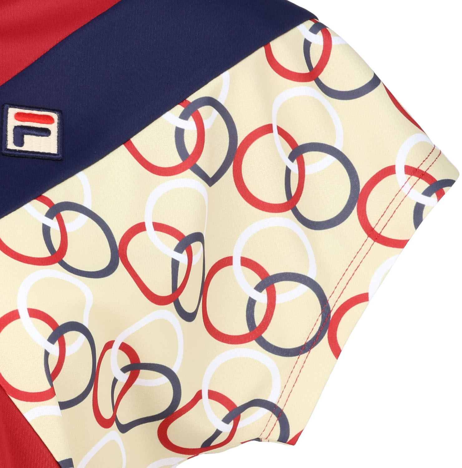 フィラ FILA テニス ゲームシャツ ウェア レディース ウィメンズ 女性 大人 半袖 Tシャツ トップス ウェア ロゴ エレガント 躍動感 部活動 クラブ サークル スクール チーム EL0200 20Z ネイビー LLC-HASEGAWATOSO_COM