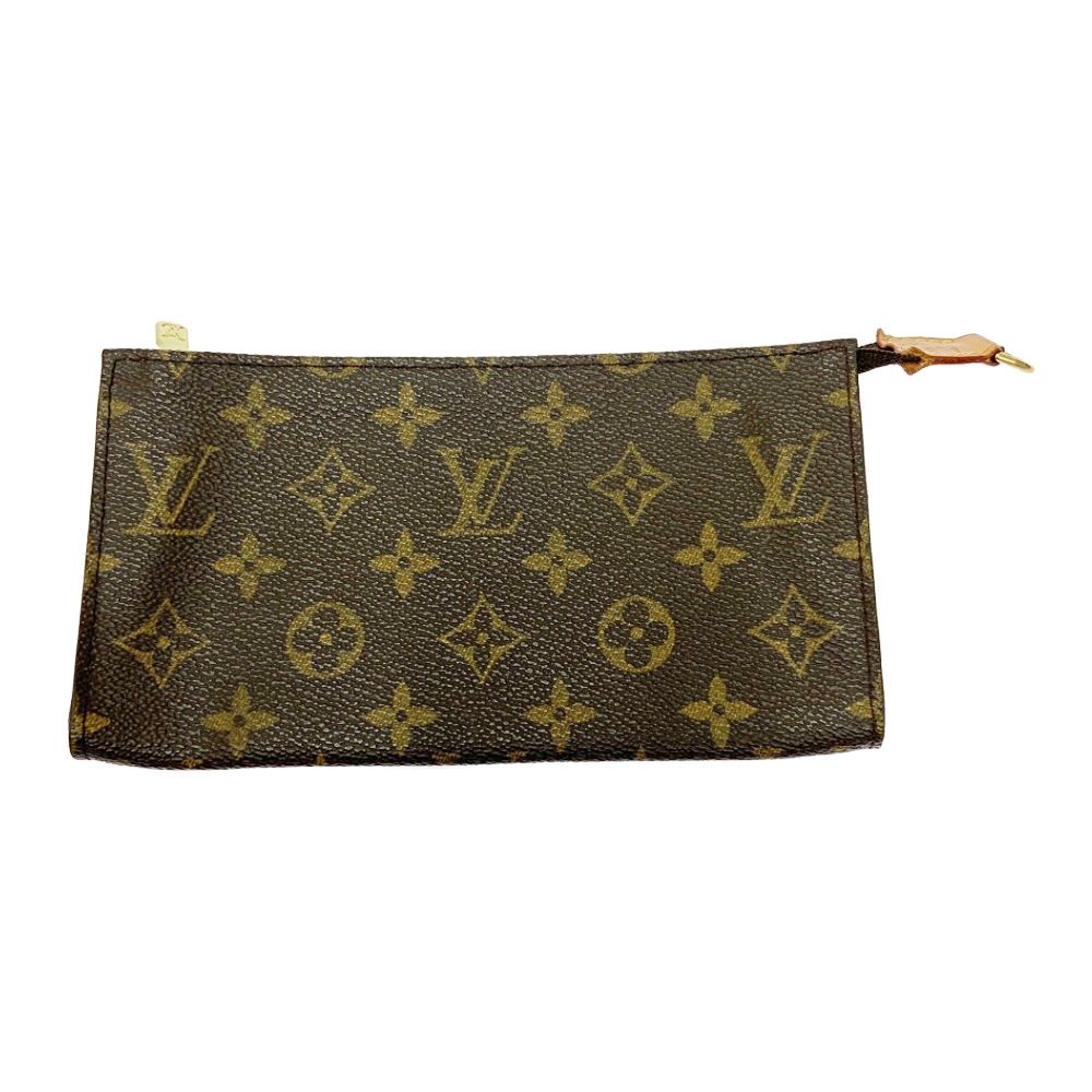 中古】LOUIS VUITTON ルイ・ヴィトン モノグラム PVC バケット付属 