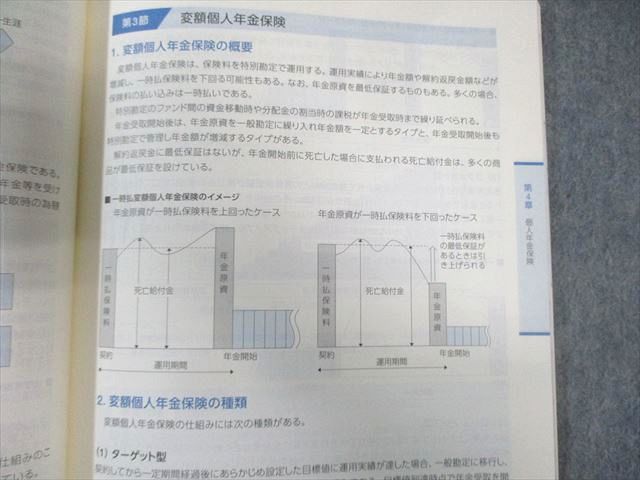 日本FP協会 CFP資格審査試験問題集/標準テキスト リスクと保険