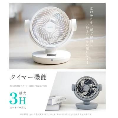 3段風量風 空気循環