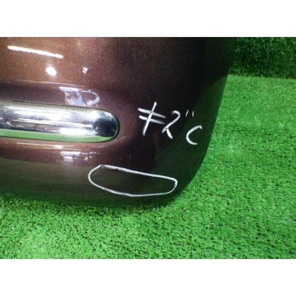 ミラココア L685S リアバンパー・リヤバンパー ココアX 4WD 52159  