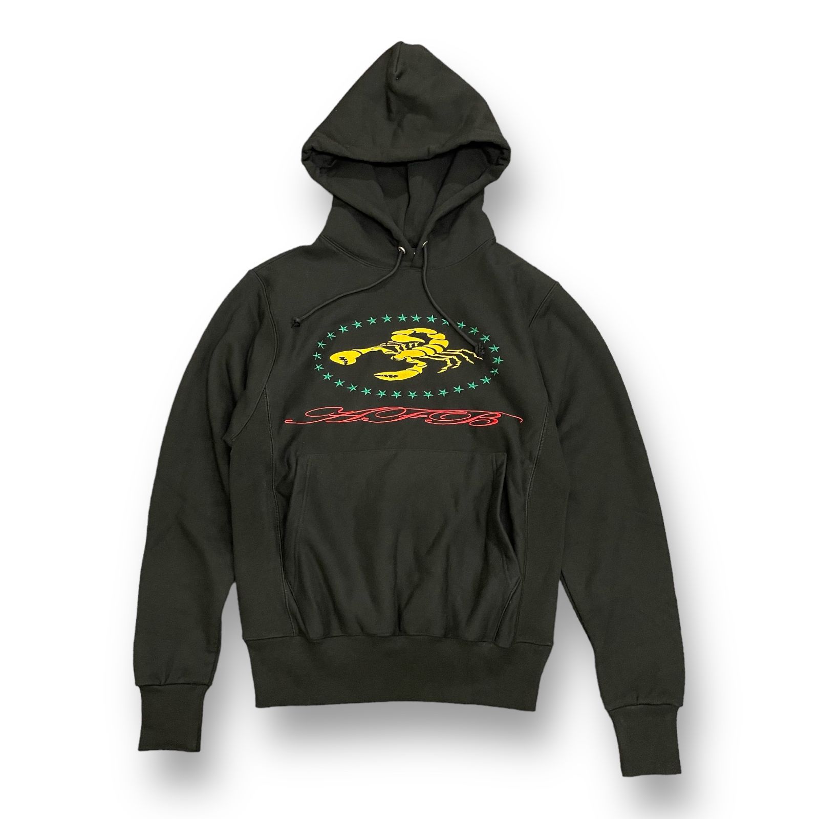 AFB 22SS Scorpion Hoodie スコーピオン フーディー 刺繍 スウェット 