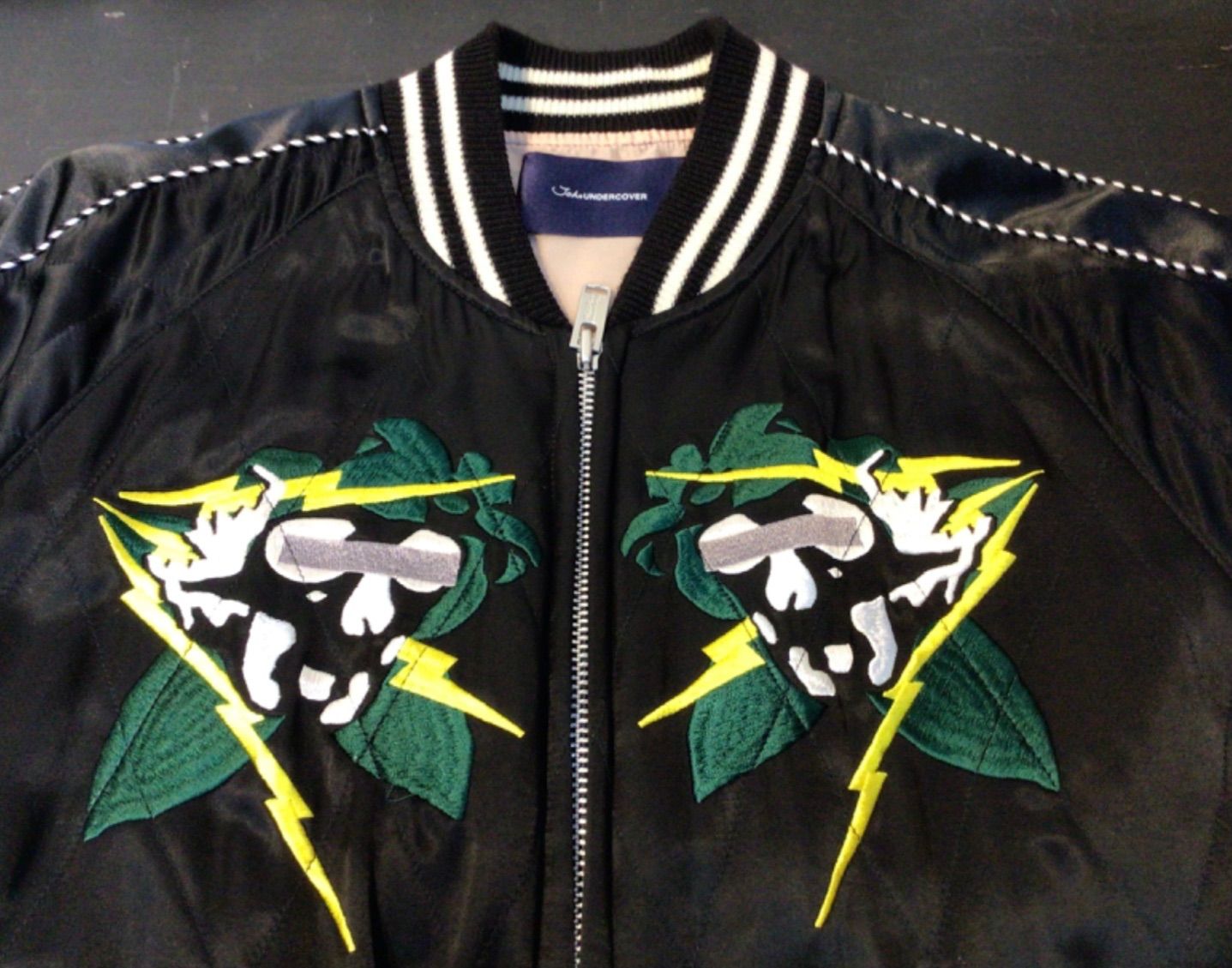 JOHN UNDERCOVER スカジャン John UNDERCOVER スカジャン|mercariメルカリ官方指定廠商