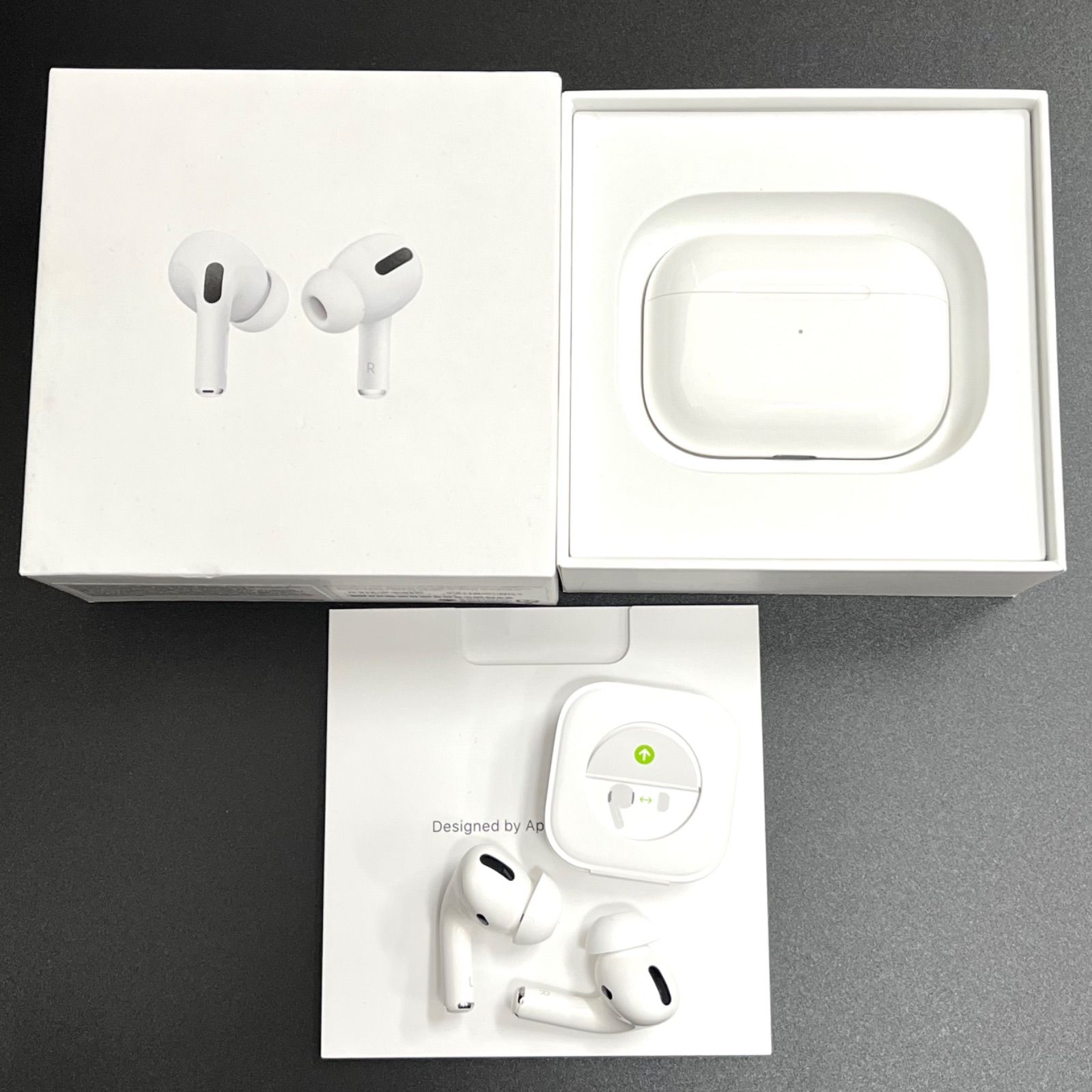 MLWK3J/A AirPods Pro エアーポッズプロ 年モデル Mag Safe充電