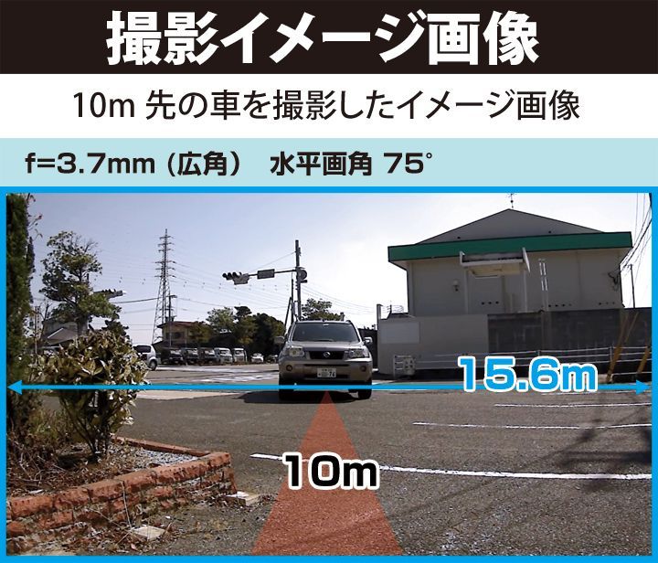 210万画素 フルHD