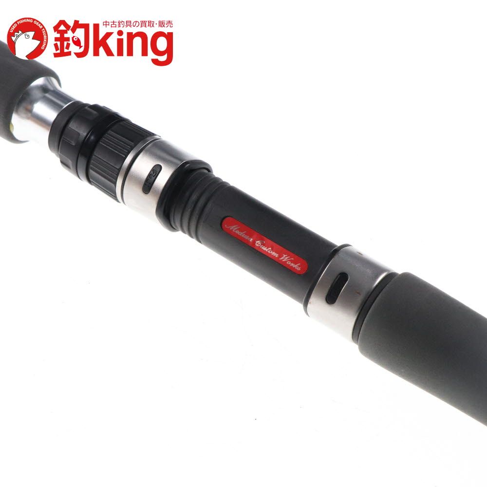 【中古/美品】 MCワークス デュアルエッジ 614LR カスタムモデル  /R281220 中古/美品】 MCワークス デュアルエッジ 614LR カスタムモデル