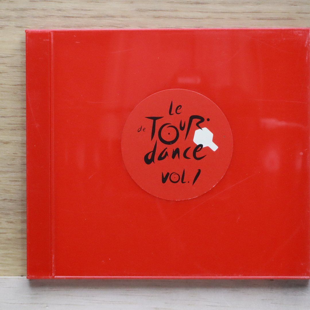 国内盤CD☆オムニバス/Various Artists□ TOUR DE DANCE VOL.1