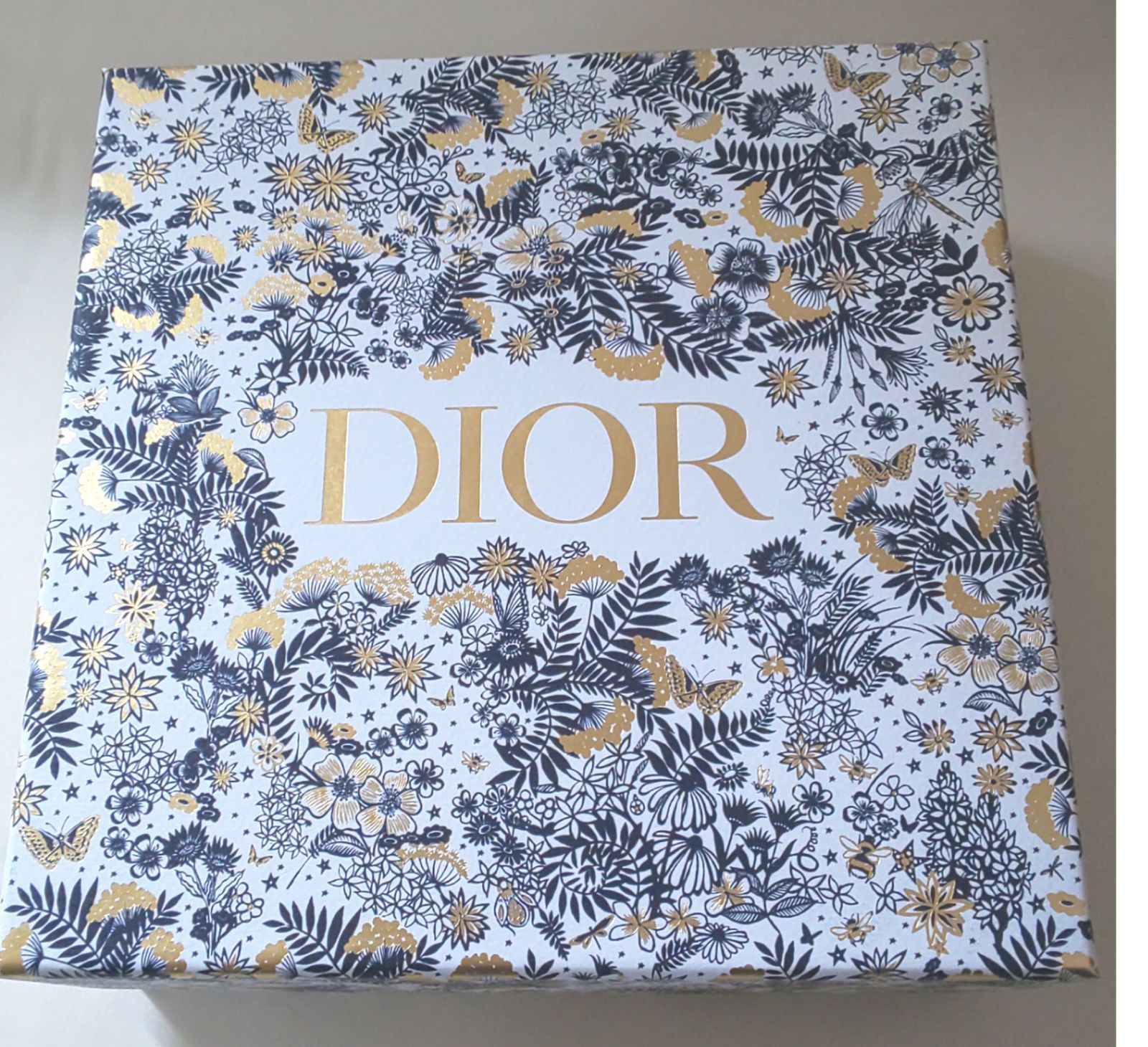Dior ディオール 空箱 2箱 - メルカリ