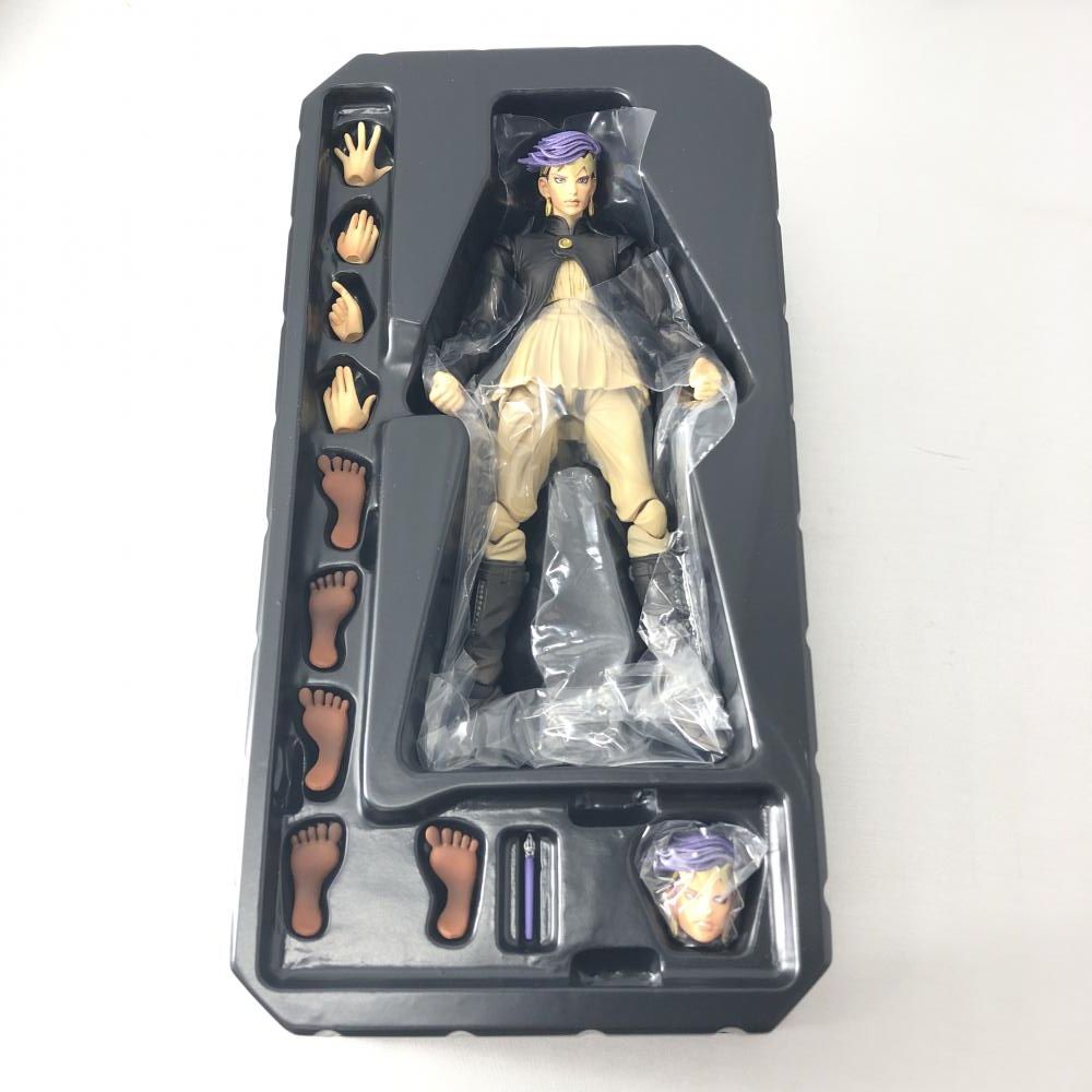 BANDAI -   BANDAI バンダイ/岸辺露伴 MASTERLISE フィギュア/ABランク/42【中古】 BANDAI - BANDAI バンダイ/岸辺露伴 MASTERLISE フィギュア/AB