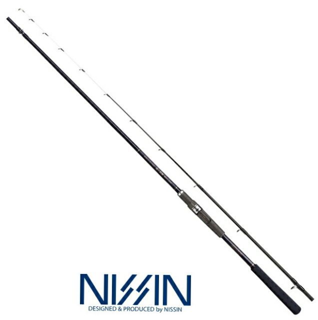 宇崎日新 プロスペック 海上釣堀 際釣り (並継) 1.80m / 釣具 / nissin