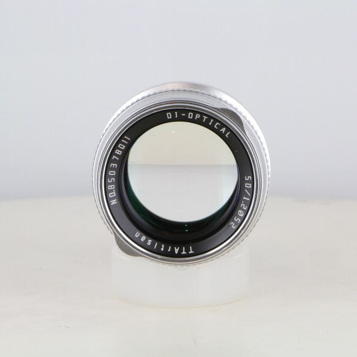 TTArtisan TTArtisan 50|1.2 C S シルバー ニコンZマウント