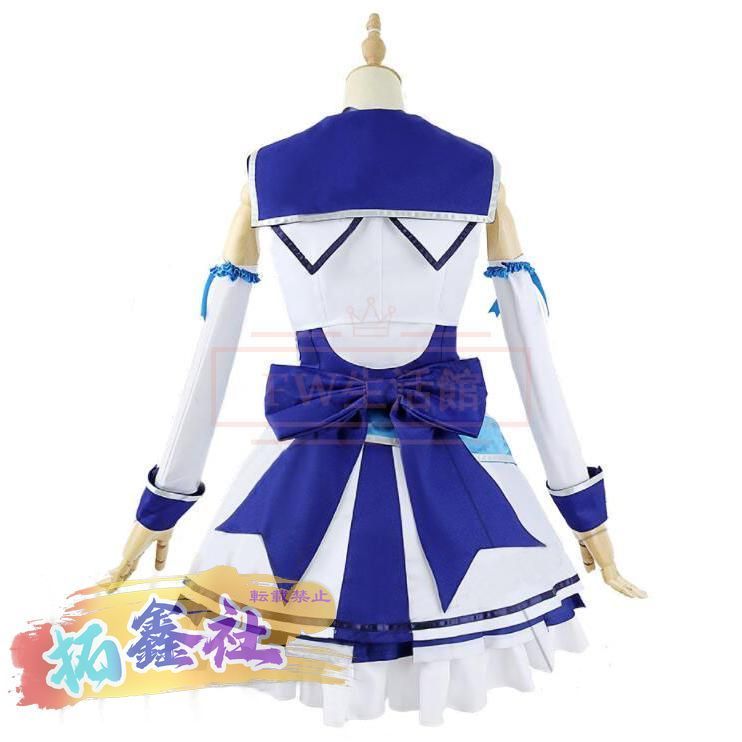 POP UP PARADE 陸八魔アル イタズラ☆ストレート ver. ブルー