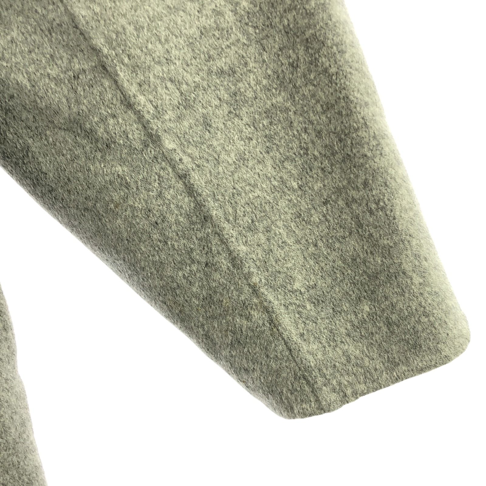 フォクシー FOXEY その他コート ロングコート グレー カシミヤ