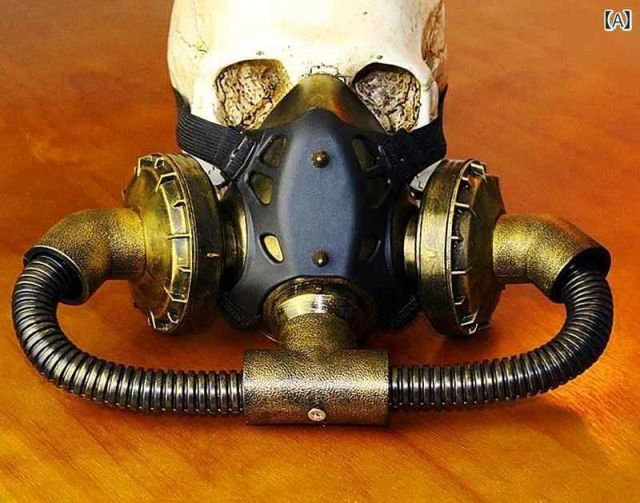 種類19 A チューブマスク メンズ ファッション オシャレ アイテム 撮影 小物 コスプレ ステージ 衣装 パンク レトロ メガネ マスク 防曇 マスクコスプレ 小道具