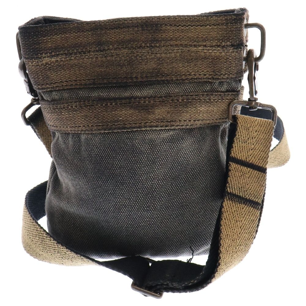 DIESEL (ディーゼル) Archive Denim Shoulder Bag ウォッシュド
