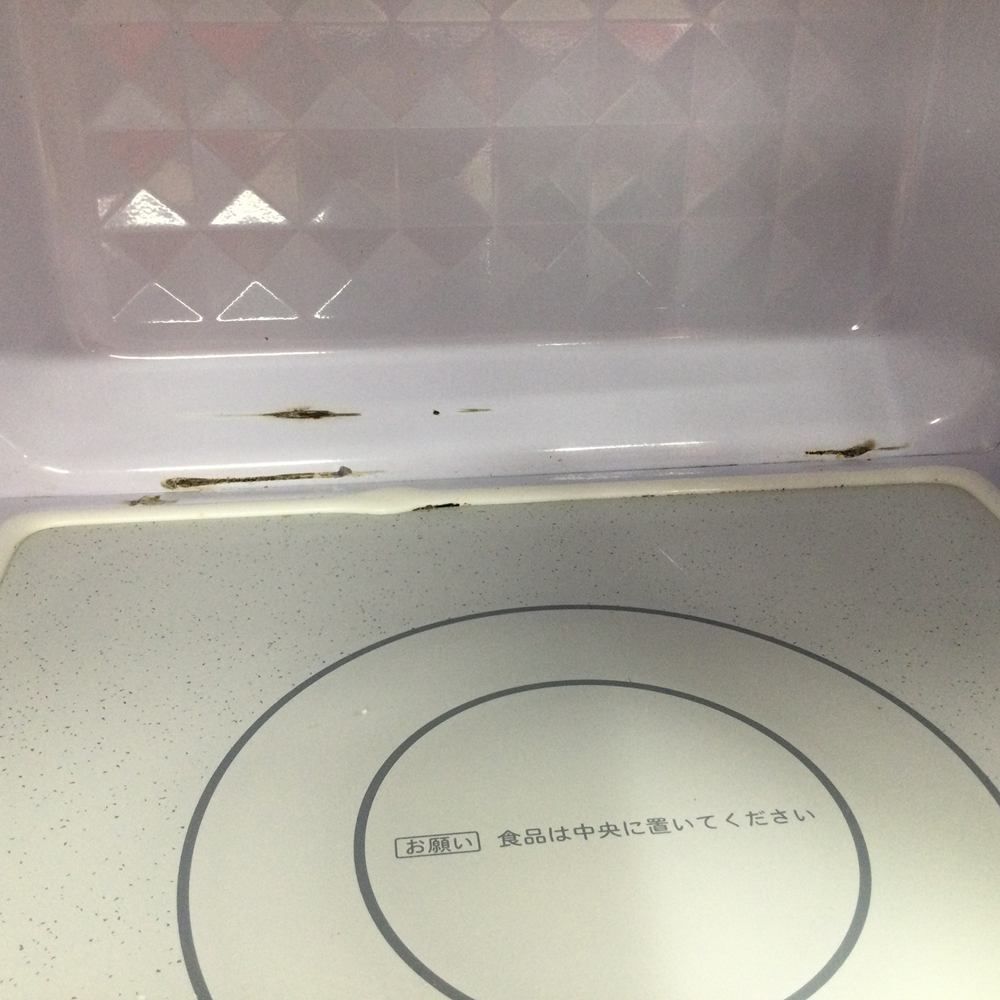 電子レンジ 800W