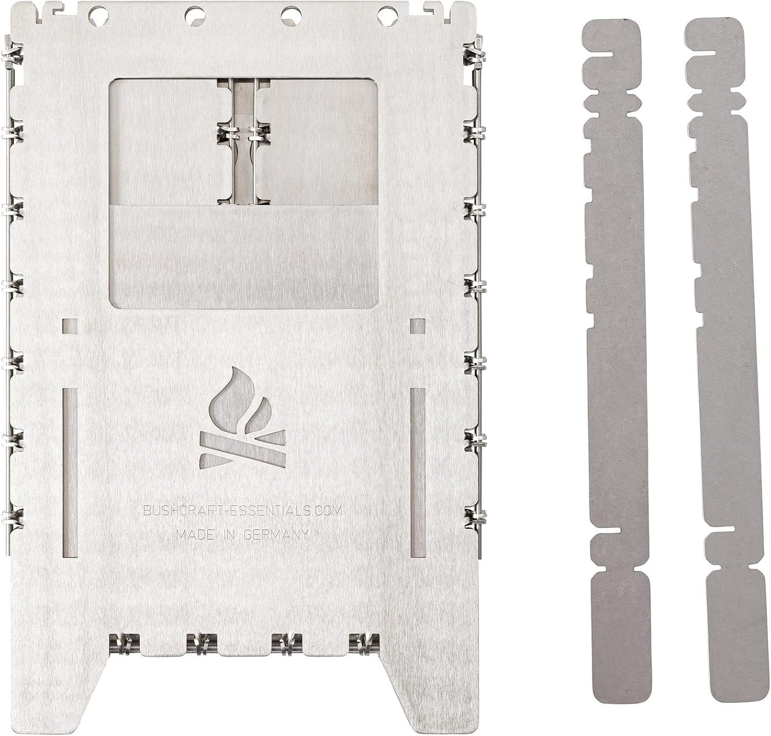 bushcraft essentials ブッシュボックス XL ステンレス製 楽天市場】Bushcraft Essentials アウトドアクッカー ブッシュ