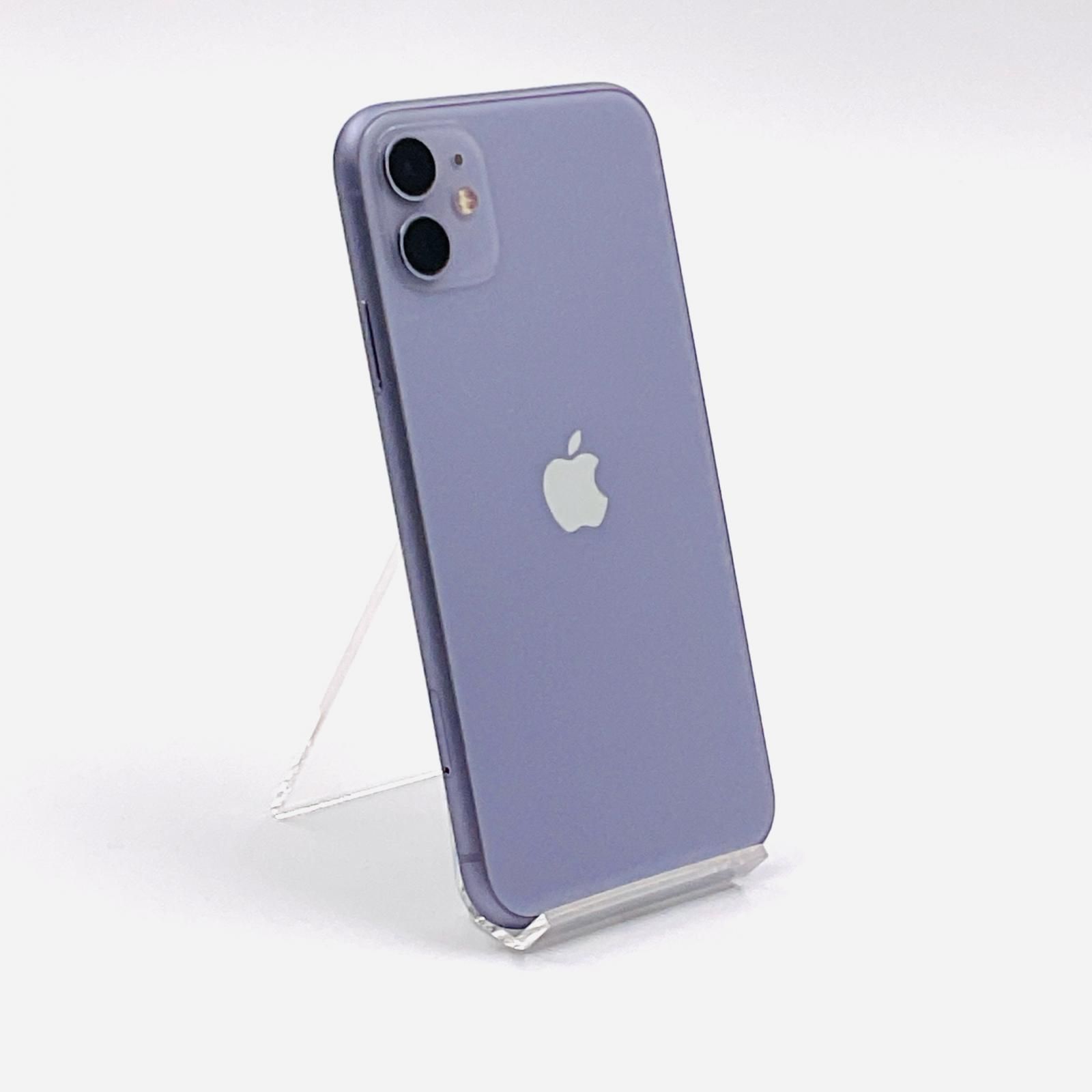 iPhone 11 パープル 64 GB Softbank iPhone11 64GB SIMフリー