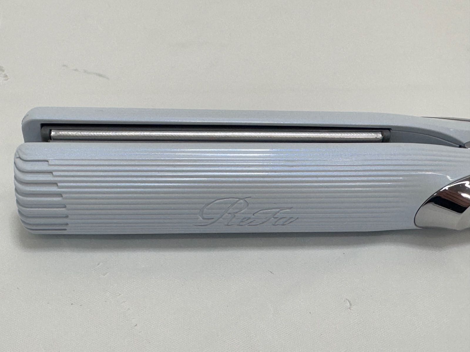 美品】re-at-02aリファストレートヘアアイロン ReFa公式】リファ