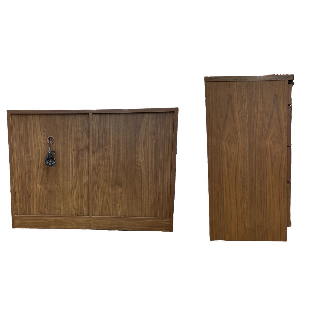 【レガストック川崎本店】大川家具 ソフィーウォールナット119 カウンターボード 北欧スタイル 天然木 W118.5×D46×H87.3 発送要確認】大川家具 ソフィーウォールナット119 カウンターボード