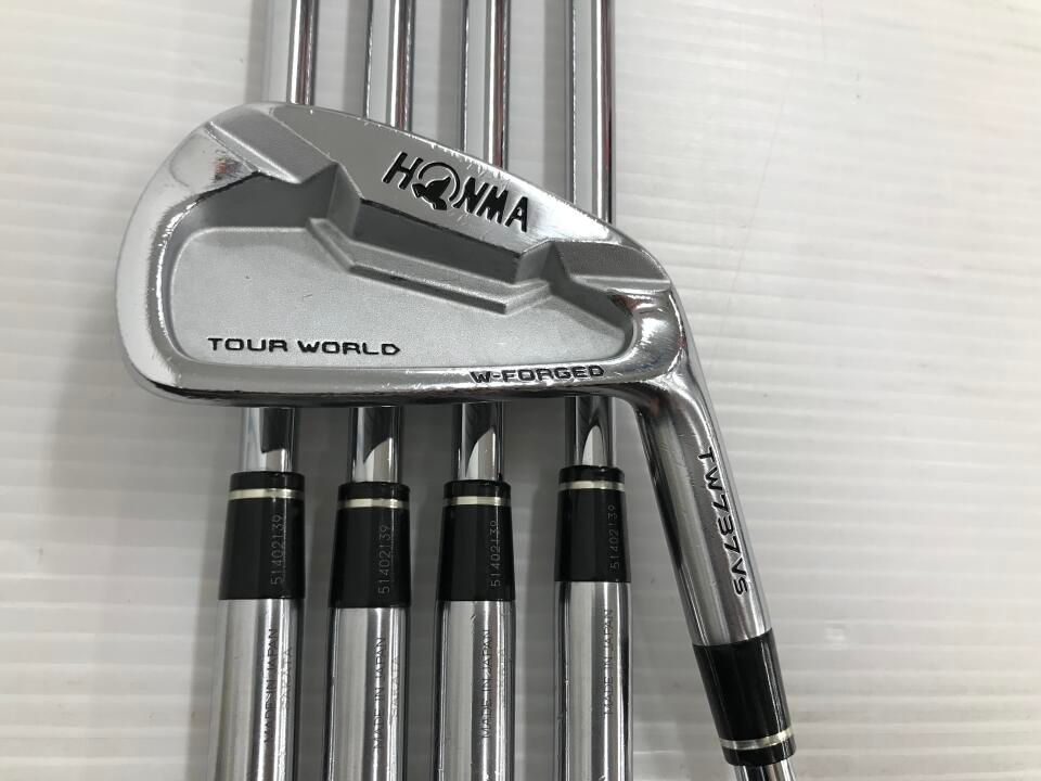 ★即決　新品　TOUR WORLD　TW-W Ⅲ　フォージド　56度　ダイナミックゴールド　S200 即決 ホンマ TOUR WORLD (ツアーワールド) TW-W ウェッジ S-SOLE 2019