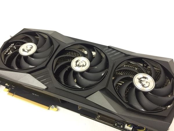 MSI GeForce RTX 3090 ジャンク - グラフィックボード・グラボ・ビデオ ...