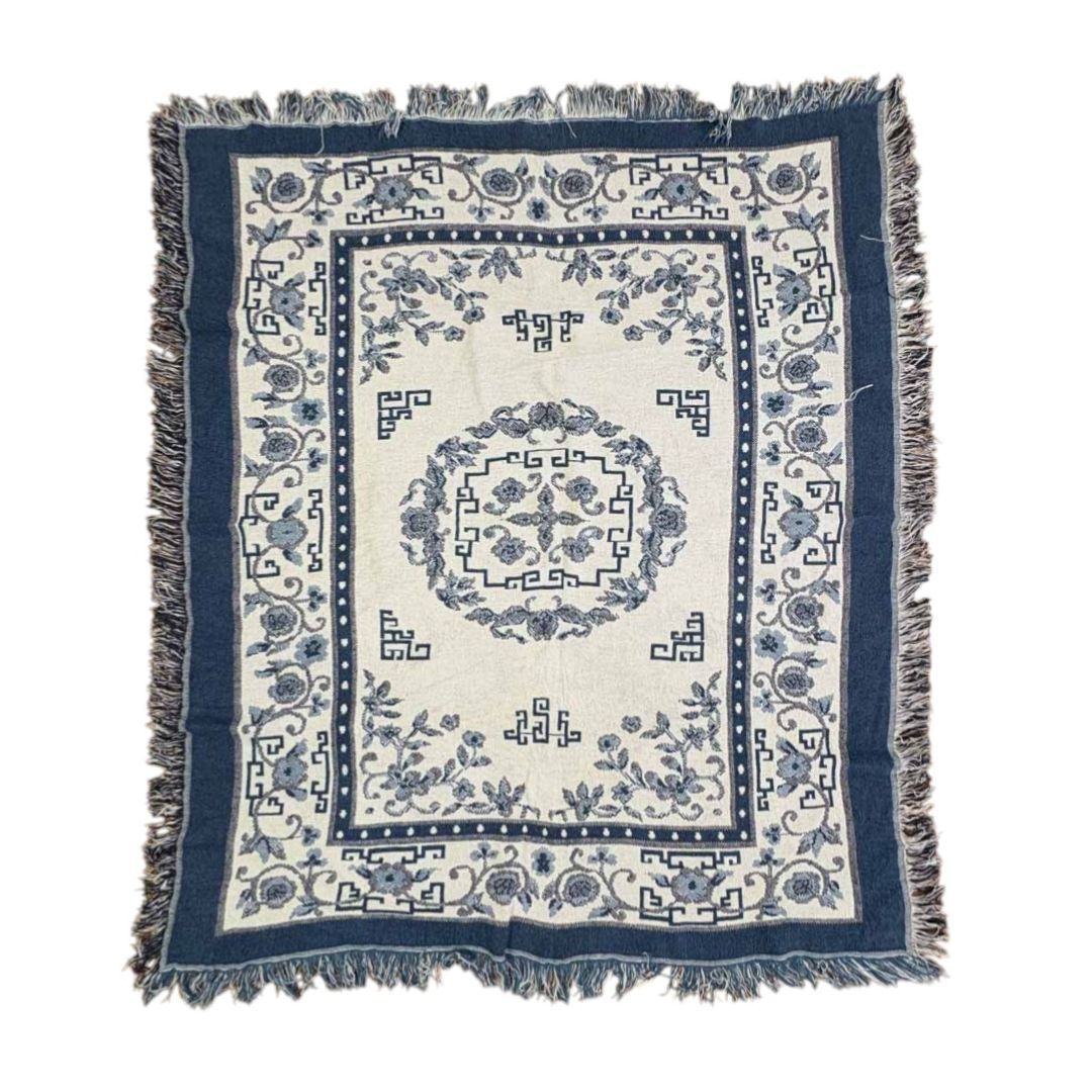 vintage ラグ カーペット マルチカバー USA製、アート、風景、花450 楽天市場】【OUTLET】ラグ カーペット 140×200cm おしゃれ