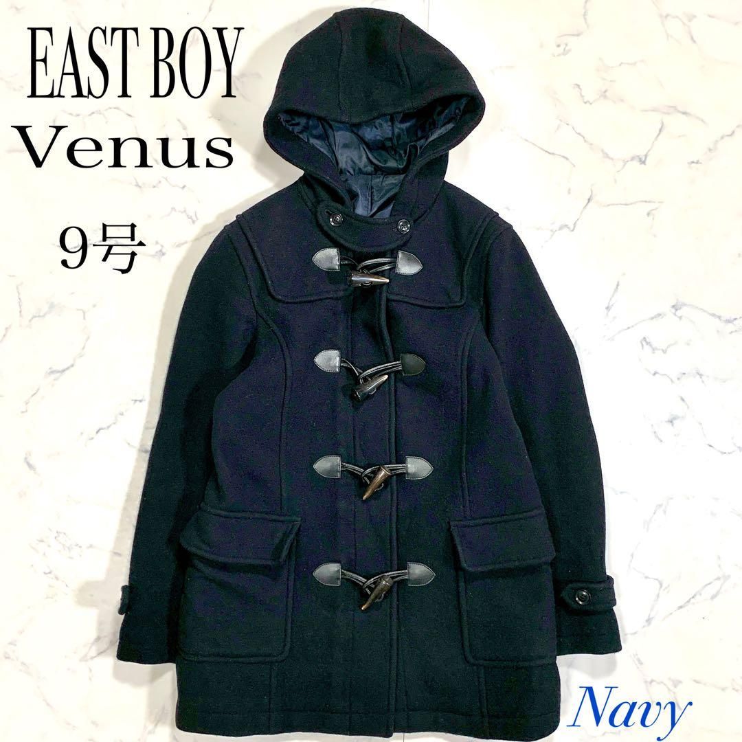 限定価格セール！ 【高級ライン】EASTBOY Venus アンゴラ混ダッフル