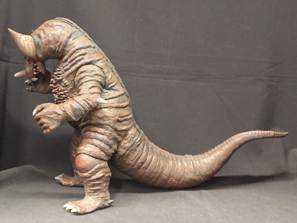 激レア　ガチャ王　ギミック付き　ウルトラマン対ゴモラ　ジオラマカプセル　特撮 激レア ガチャ王 ギミック付き ウルトラマン対ゴモラ ジオラマ
