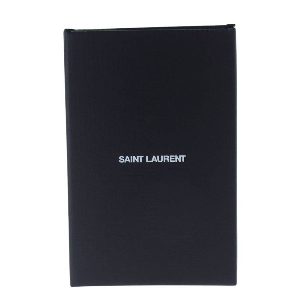 SAINT LAURENT サンローラン 692534 サンローラン パリロゴ 蓋付き コップ カップ タンブラー ブラック系 クリア系【新古品】【 未使用】【中古】 - メルカリ